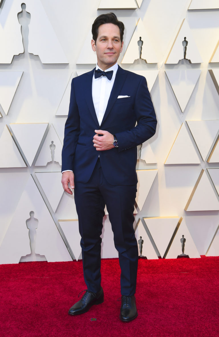 Oscar 2019, Paul Rudd