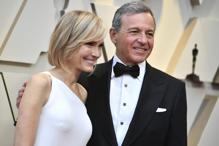 Oscar 2019, Willow Bay, Robert Iger