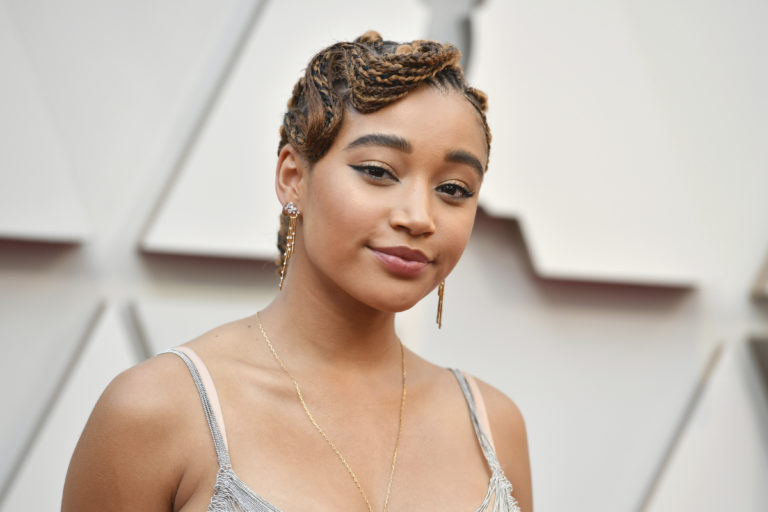 Oscar 2019, Amandla Stenberg