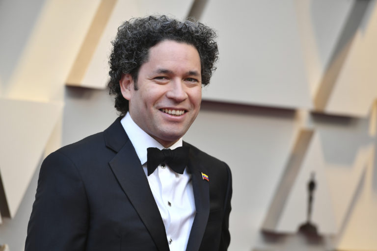 Oscar 2019, Gustavo Dudamel
