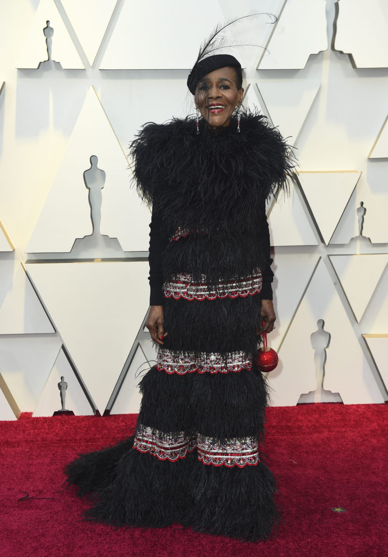 Oscar 2019, Cicely Tyson
