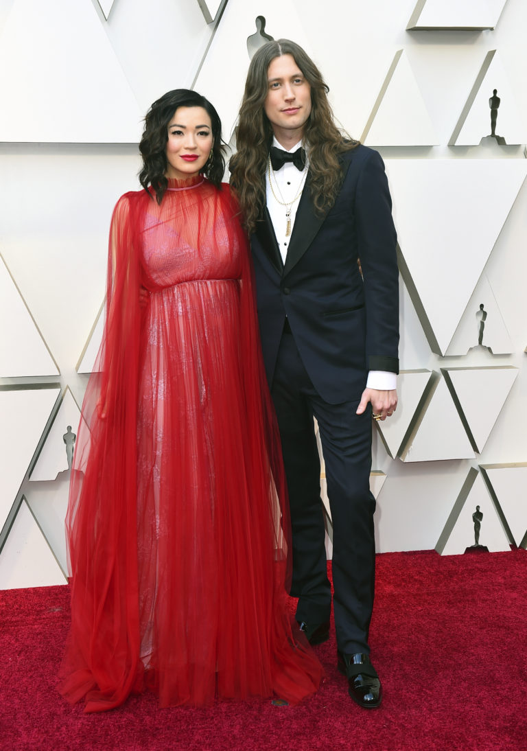 Oscar 2019, Serena Goransson, Ludwig Goransson