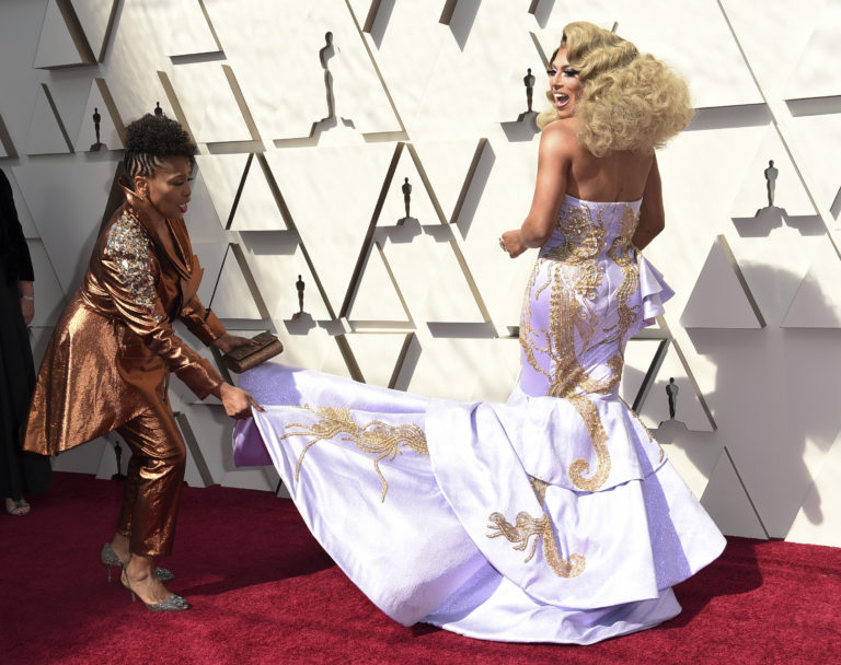 Oscar 2019, Jenifer Lewis, Shangela