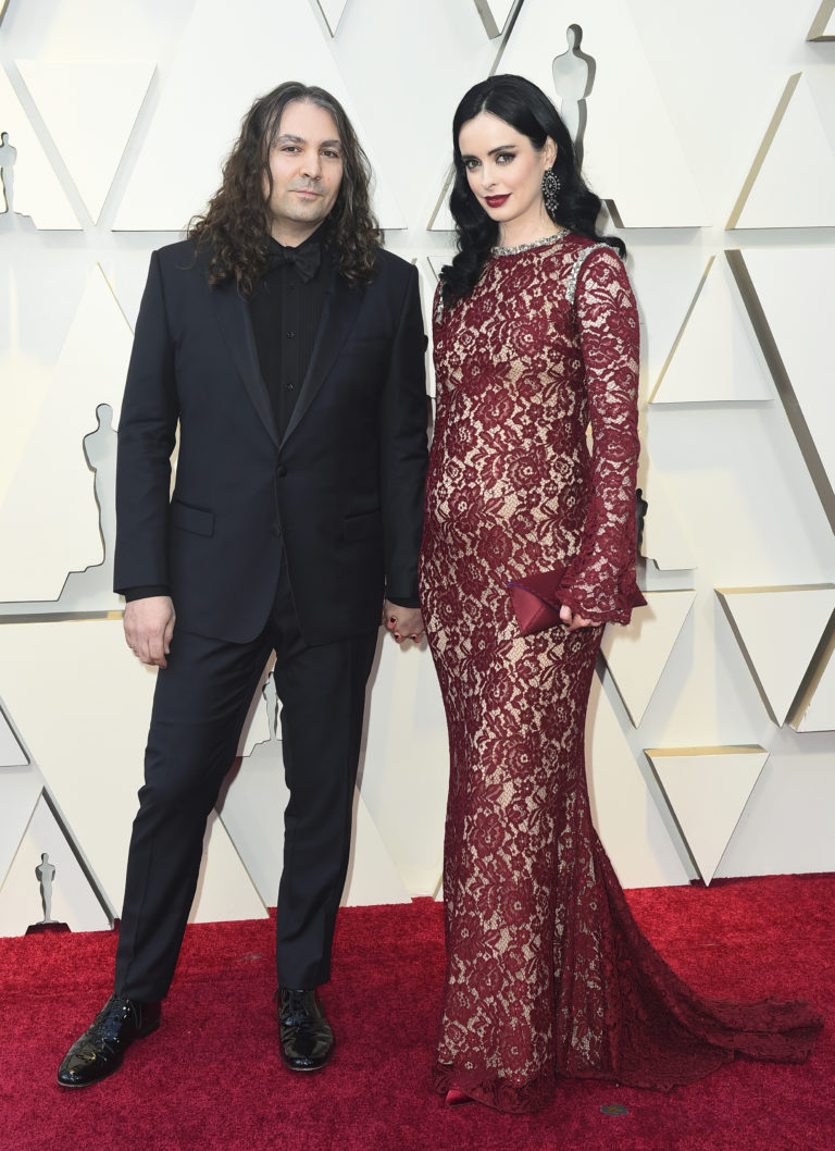 Oscar 2019, Krysten Ritter, Adam Granduciel