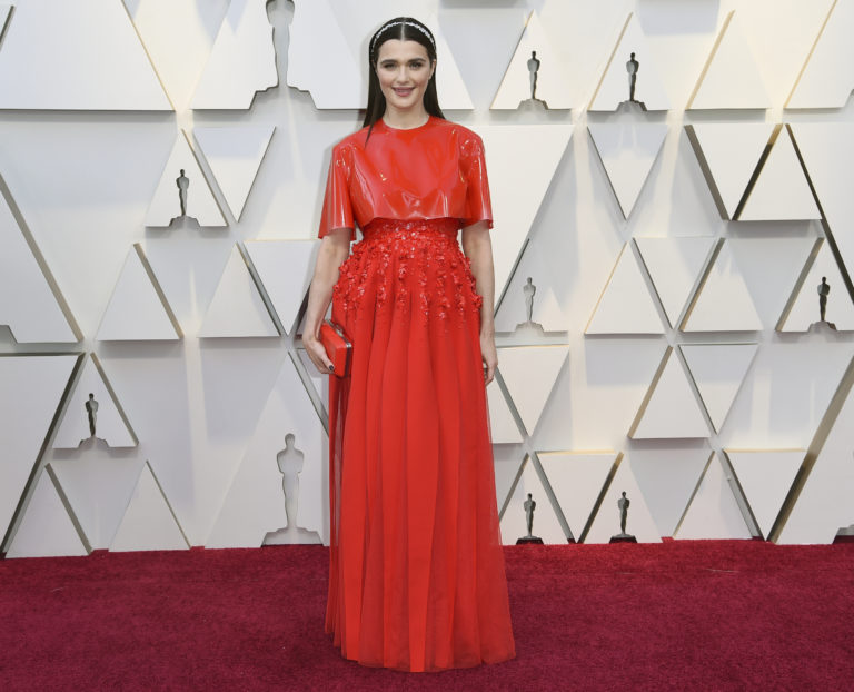 Oscar 2019, Rachel Weisz
