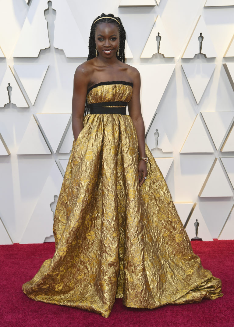 Oscar 2019, Danai Gurira