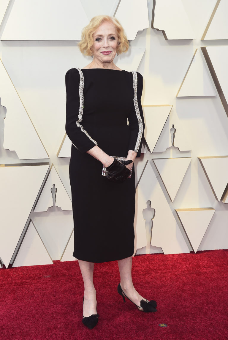 Oscar 2019, Holland Taylor