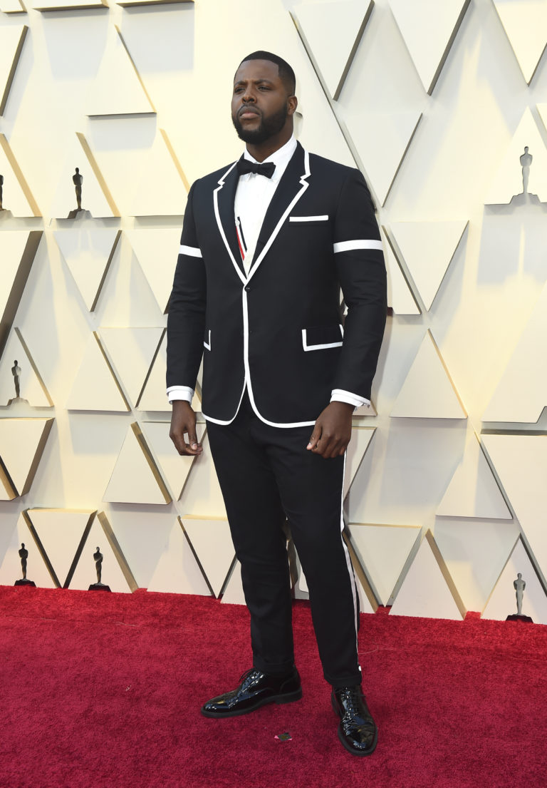 Oscar 2019, Winston Duke