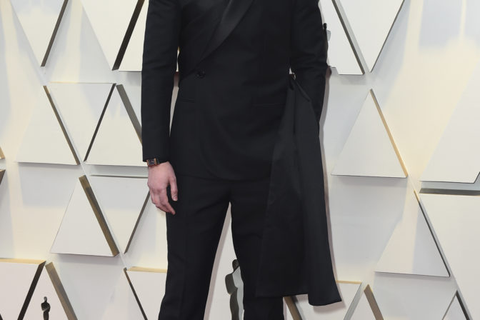 Oscar 2019, Nicholas Hoult