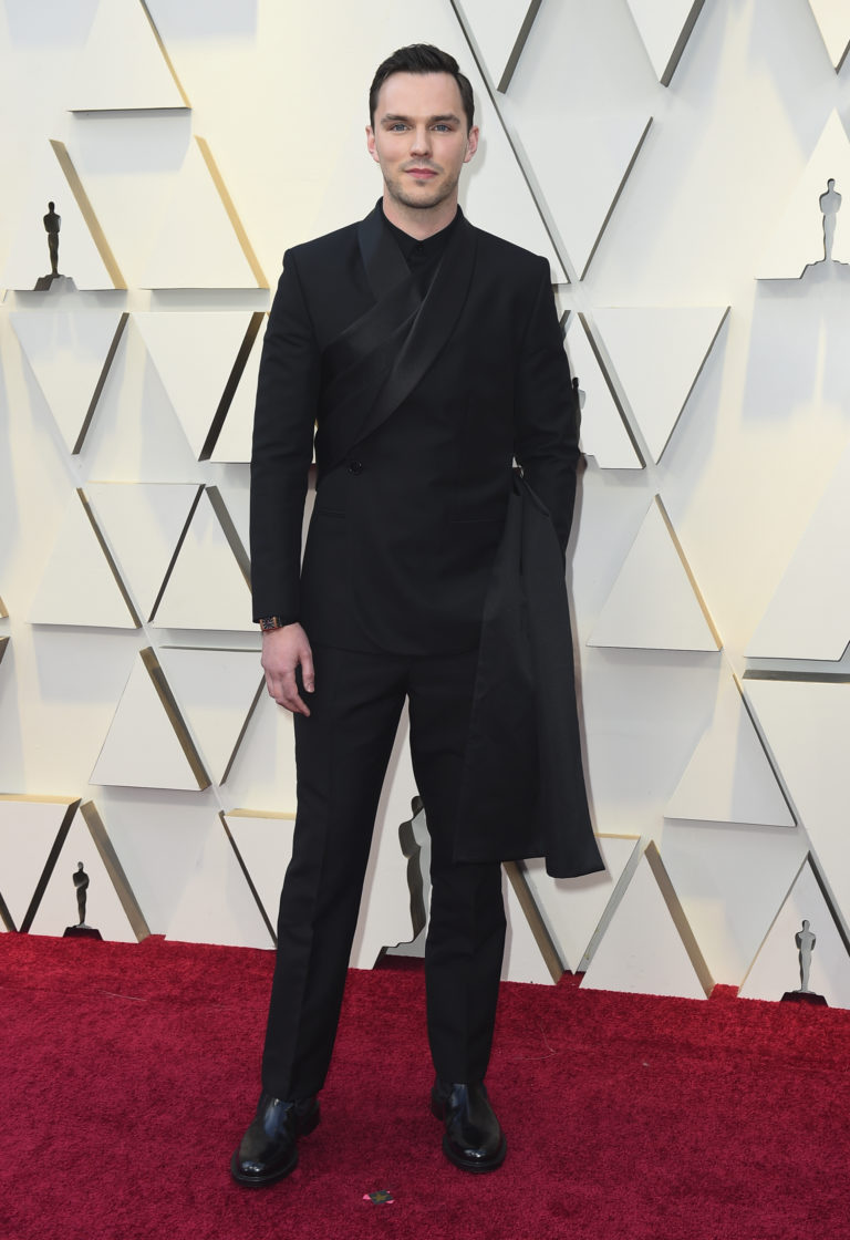 Oscar 2019, Nicholas Hoult