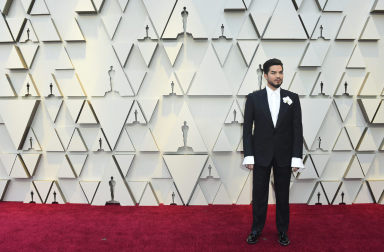Oscar 2019, Adam Lambert