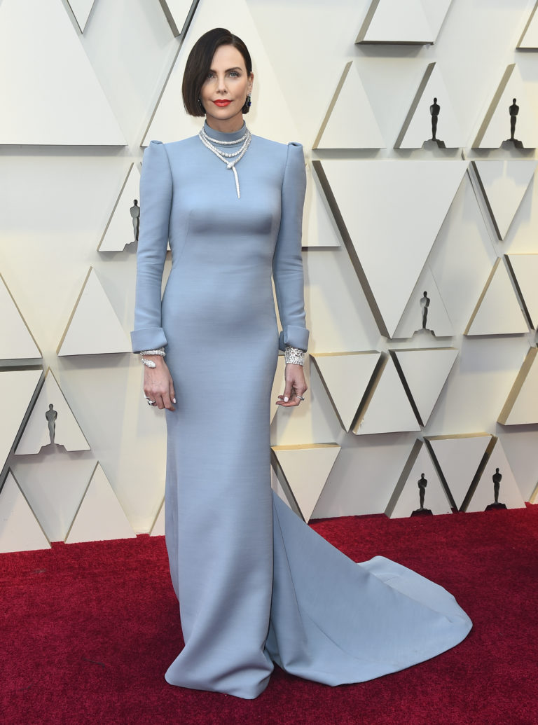 Oscar 2019, Charlize Theron