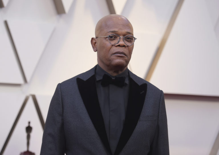 Oscar 2019, Samuel L. Jackson