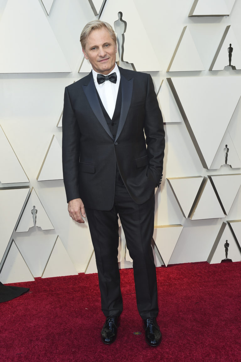 Oscar 2019, Viggo Mortensen