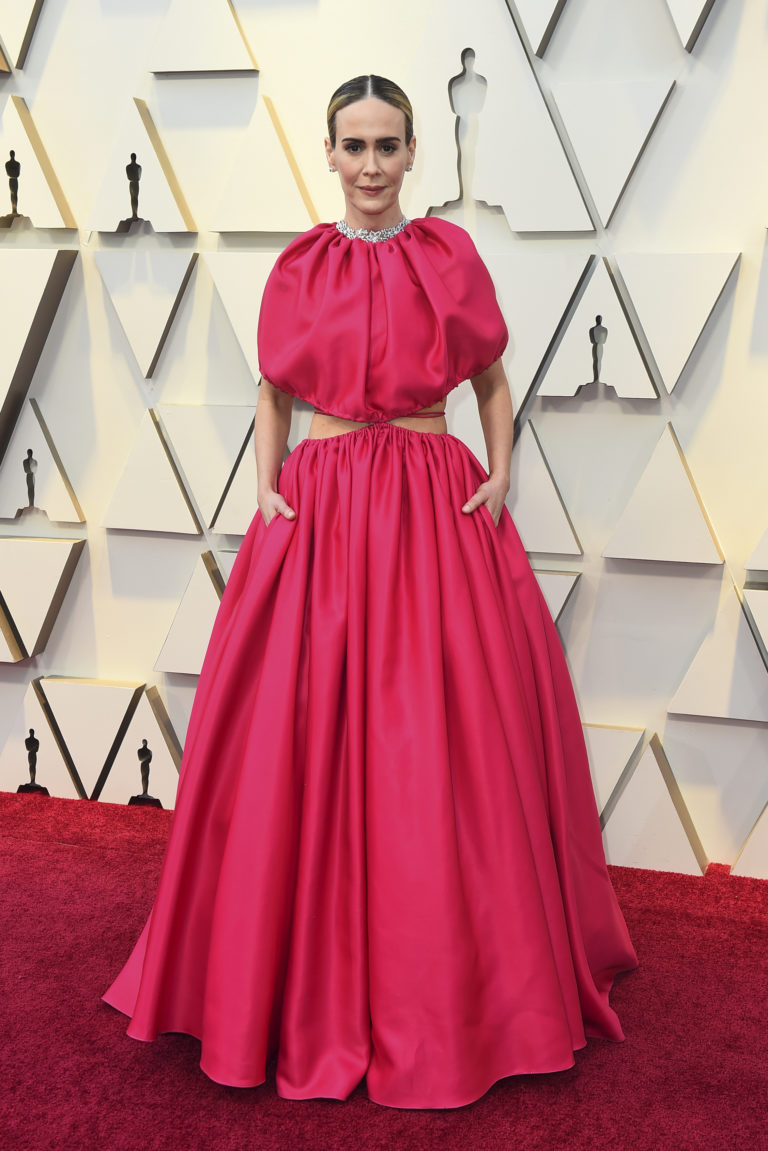 Oscar 2019, Sarah Paulson