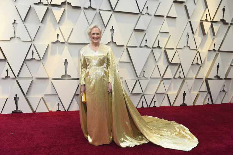 Oscar 2019, Glenn Close