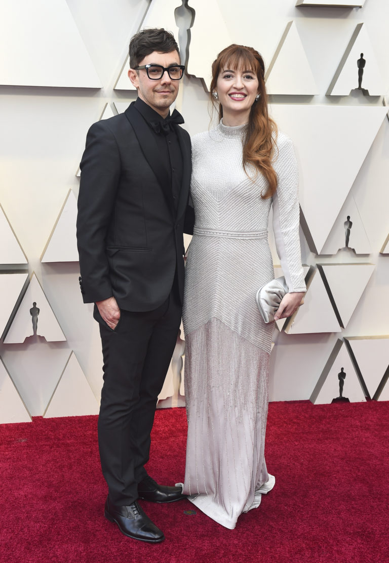 Oscar 2019, Jorma Taccone, Marielle Heller