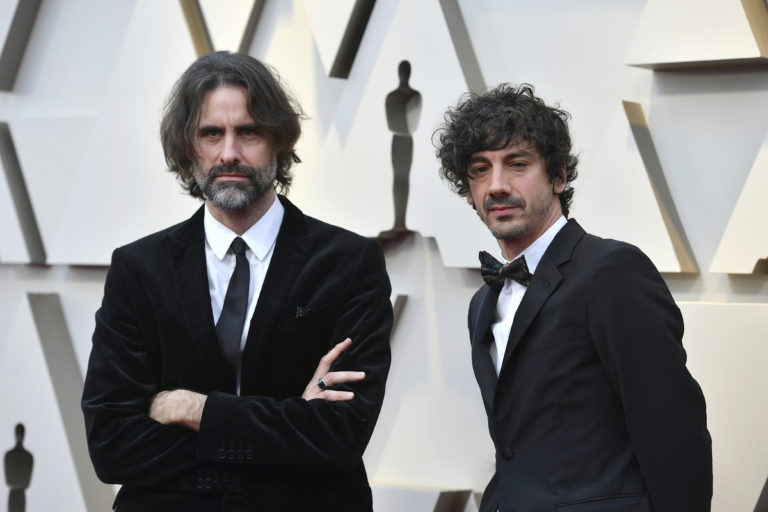 Oscar 2019, Andrew Wyatt, Anthony Rossomando
