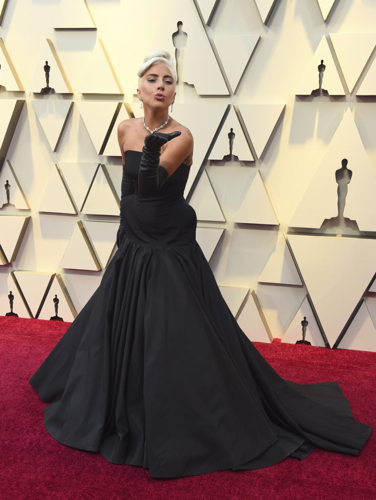 Oscar 2019, Lady Gaga