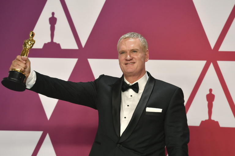 Oscar 2019, John Ottman