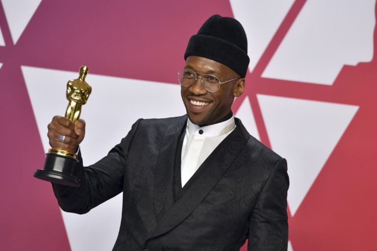 Oscar 2019, Mahershala Ali