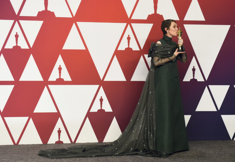 Oscar 2019, Olivia Colman