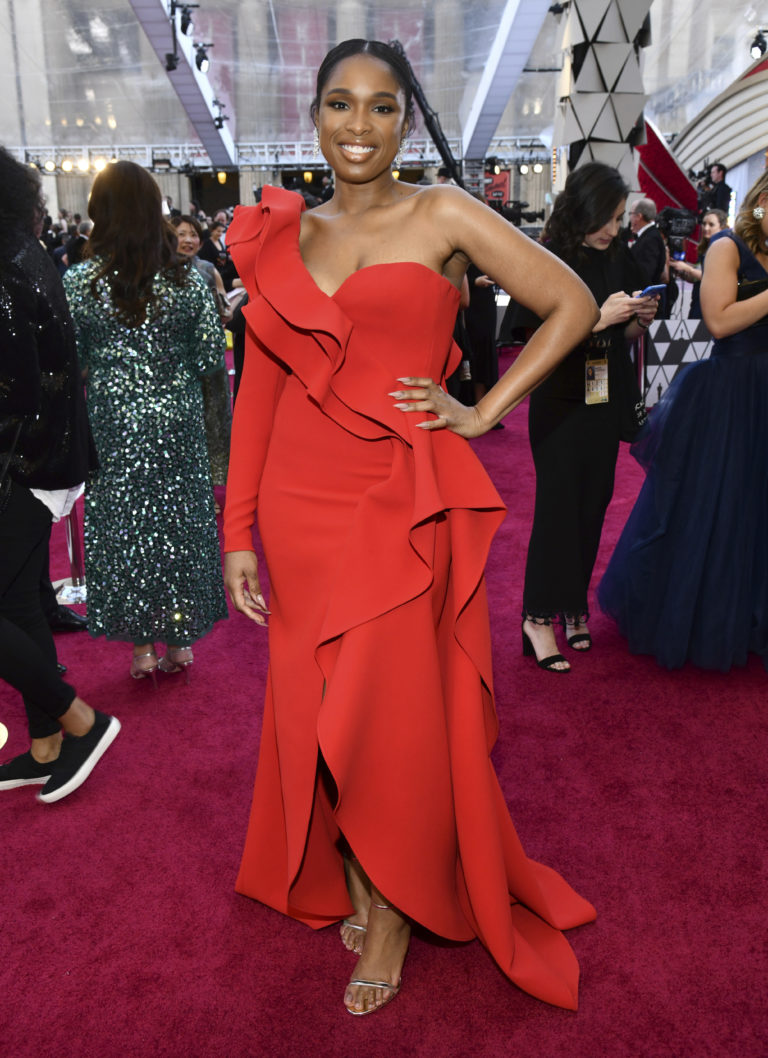 Oscar 2019, Jennifer Hudson