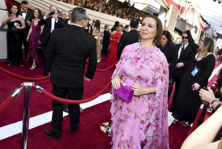 Oscar 2019, Maya Rudolph