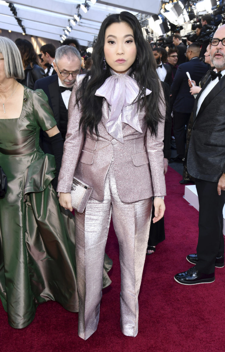 Oscar 2019, Awkwafina