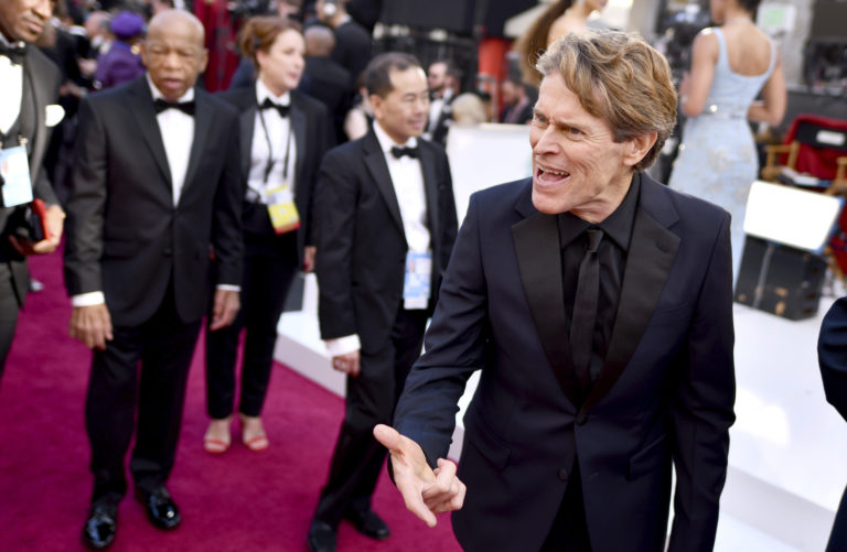 Oscar 2019, Willem DaFoe