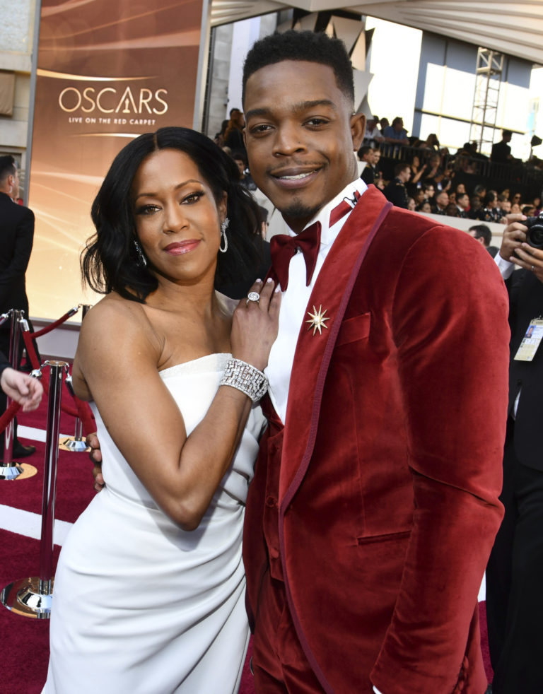 Oscar 2019, Regina King, Stephan James