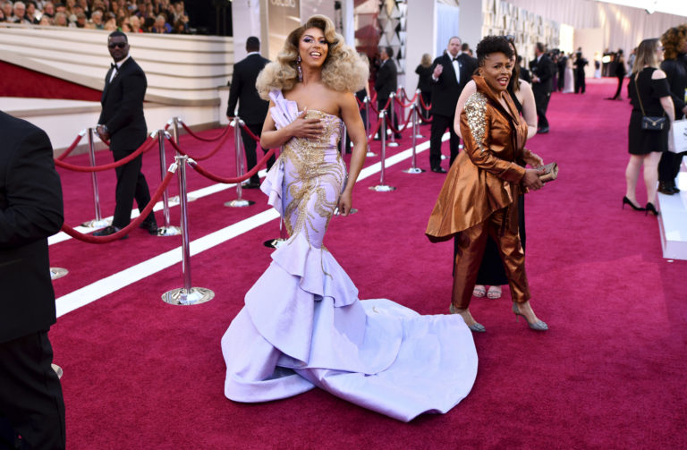 Oscar 2019, Shangela