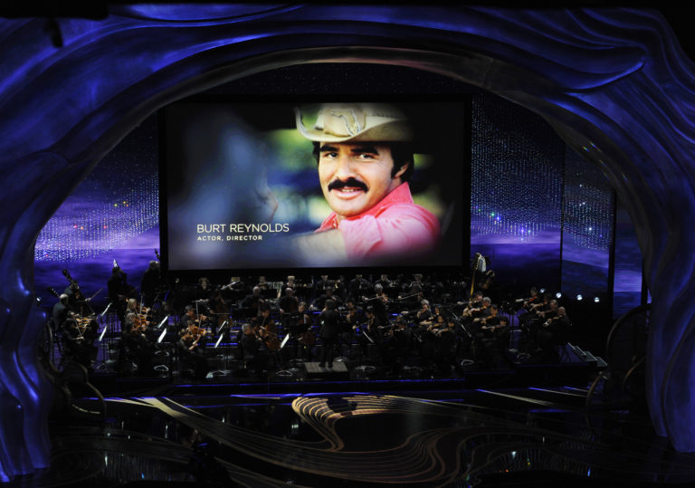 Oscar 2019, Gustavo Dudamel, Burt Reynolds