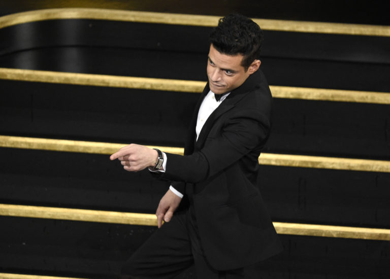 Oscar 2019, Rami Malek