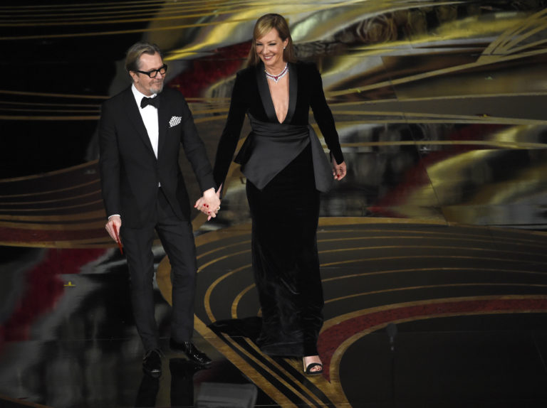 Oscar 2019, Gary Oldman, Allison Janney