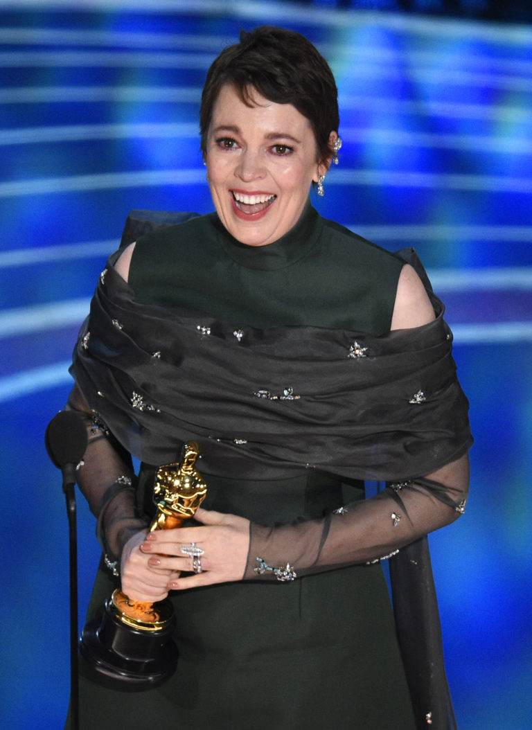 Oscar 2019, Olivia Colman