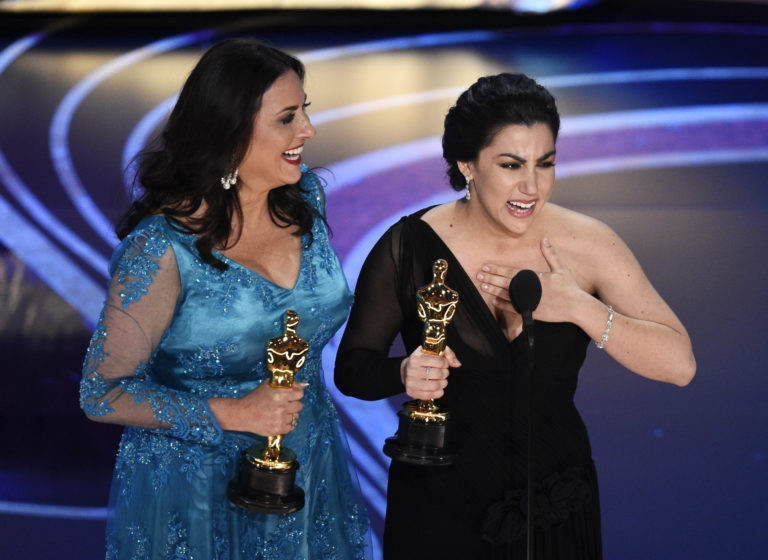 Oscar 2019, Melissa Berton, Rayka Zehtabchi