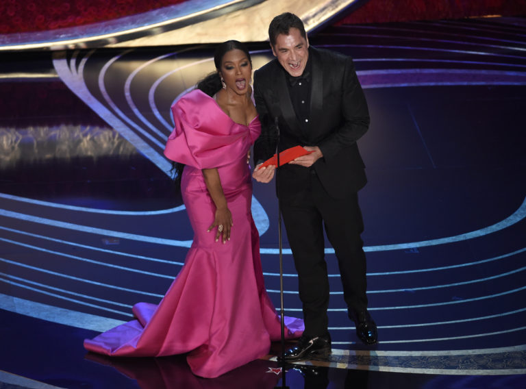 Oscar 2019, Angela Bassett, Javier Bardem