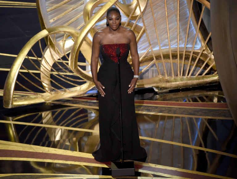Oscar 2019, Serena Williams