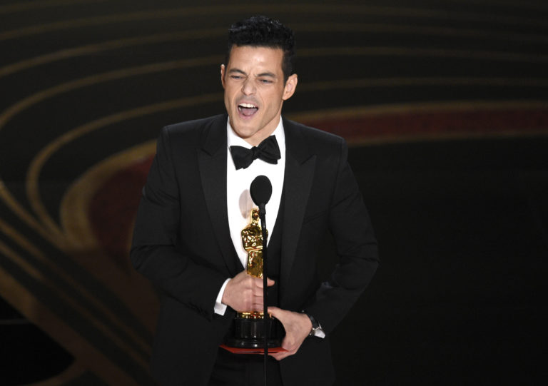 Oscar 2019, Rami Malek