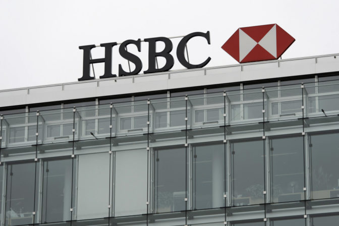 Switzerland HSBC