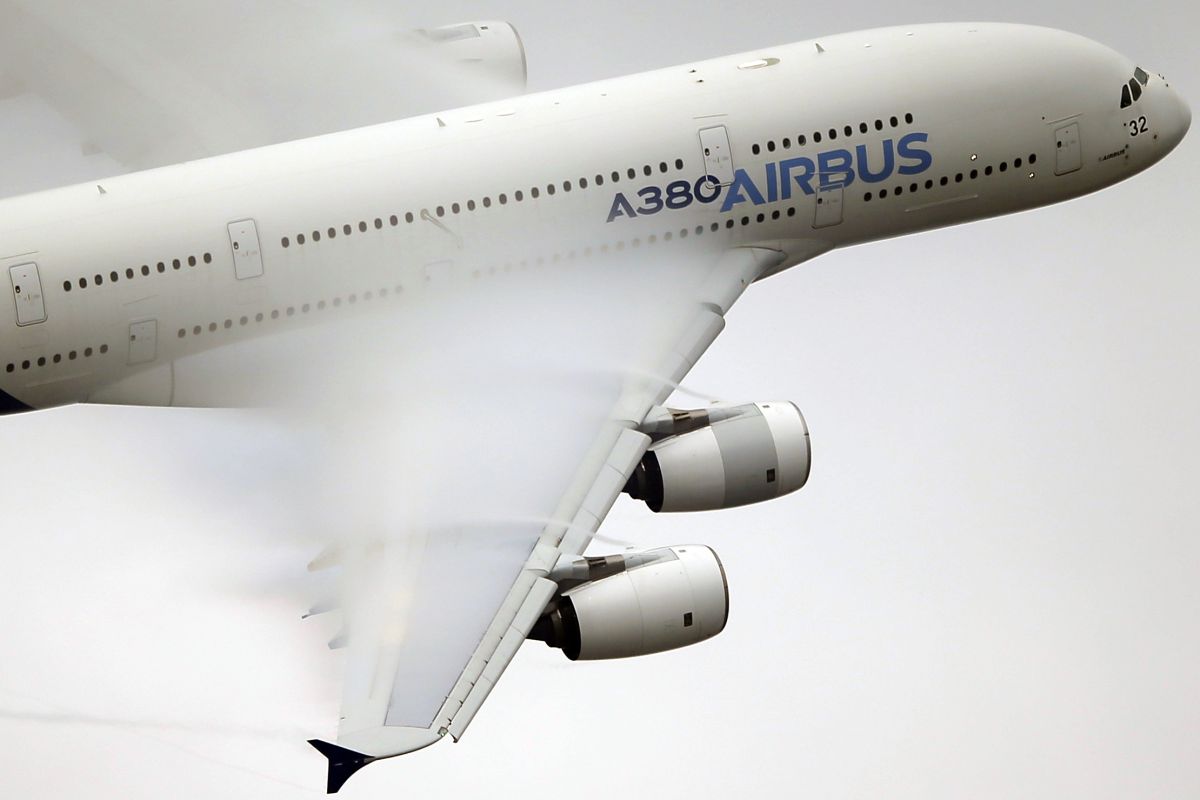 Airbus A380