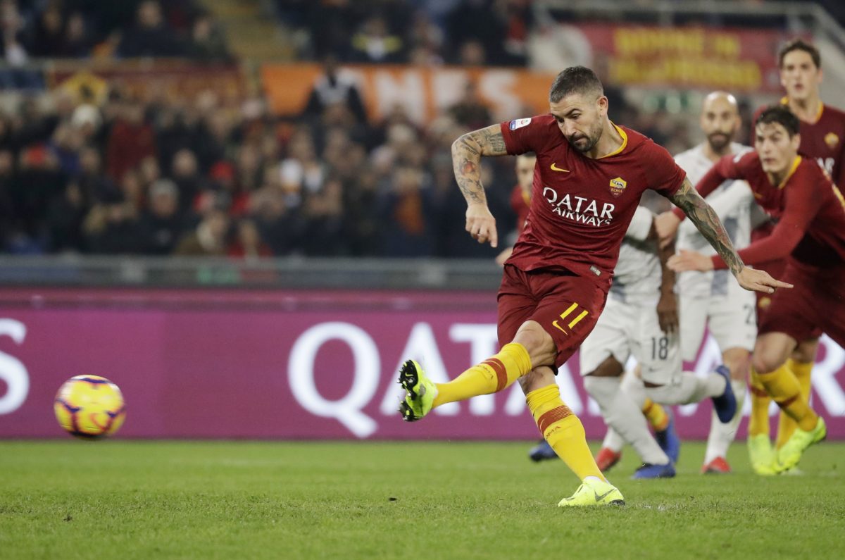 Aleksandar Kolarov, Serie A, AS Rím