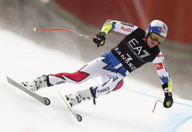 Alexis Pinturault, Svetový pohár v zjazdovom lyžovaní, alpská kombinácia, Blansko