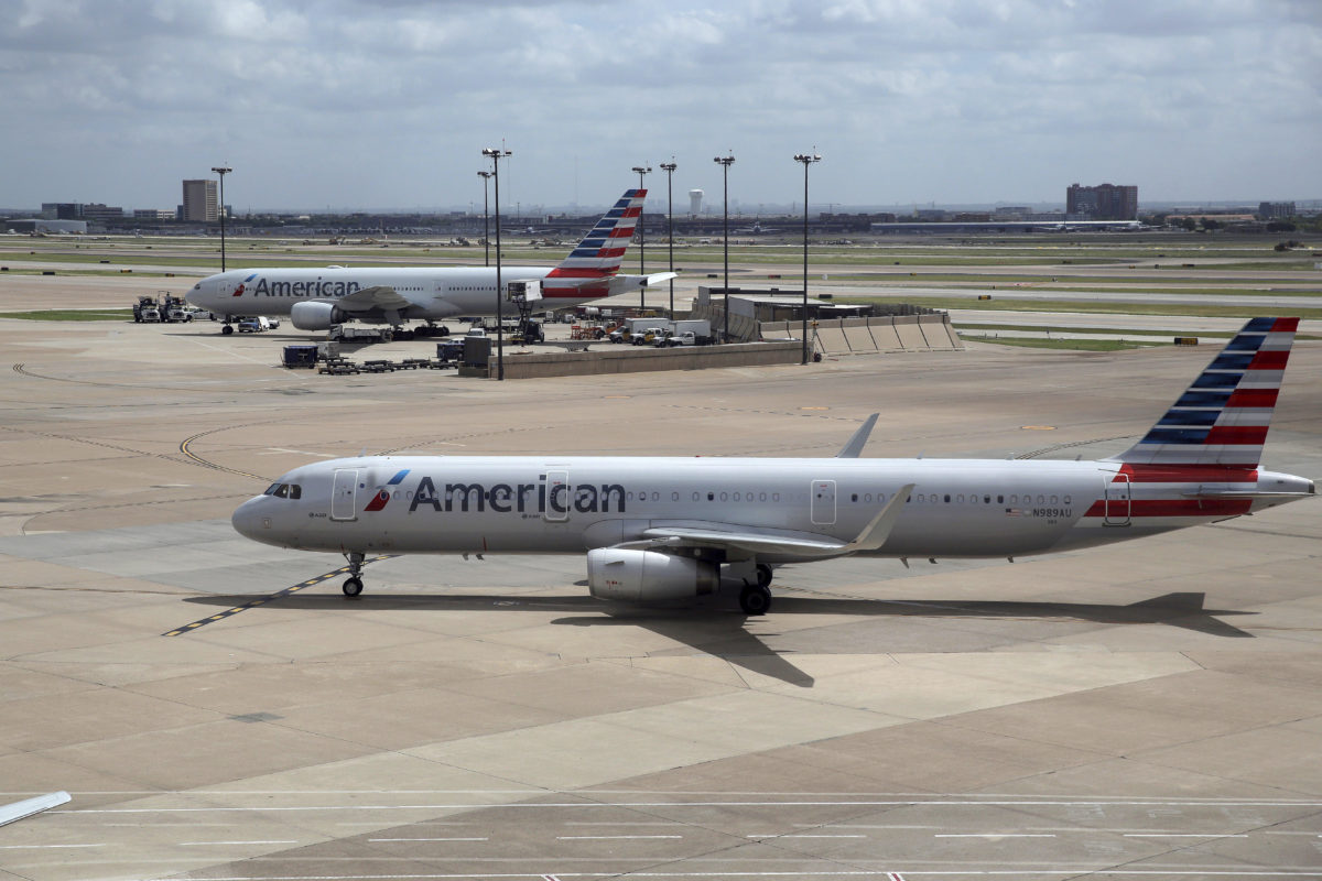 American Airlines