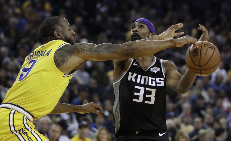 Andre Iguodala, Corey Brewer
