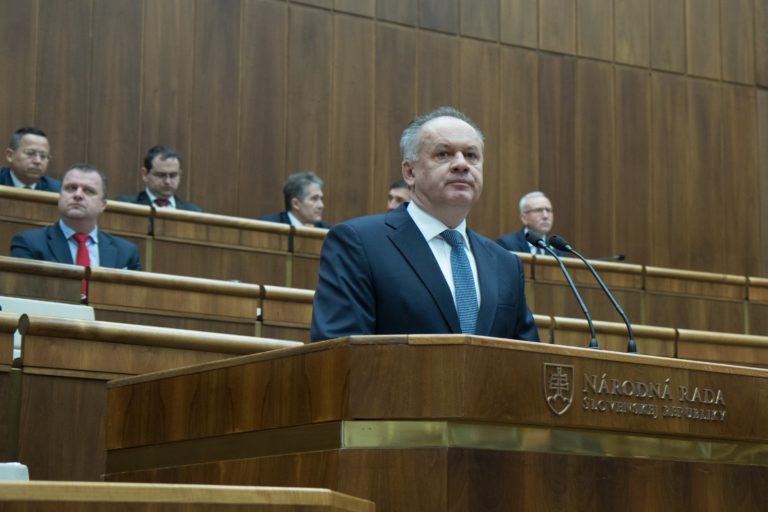 Andrej Kiska