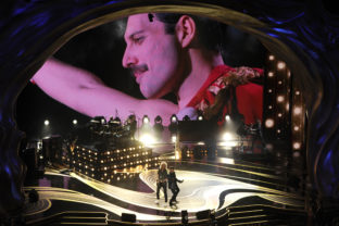 Oscar 2019, Freddie Mercury, Brian May, Adam Lambert