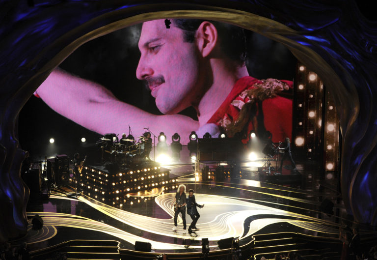 Oscar 2019, Freddie Mercury, Brian May, Adam Lambert