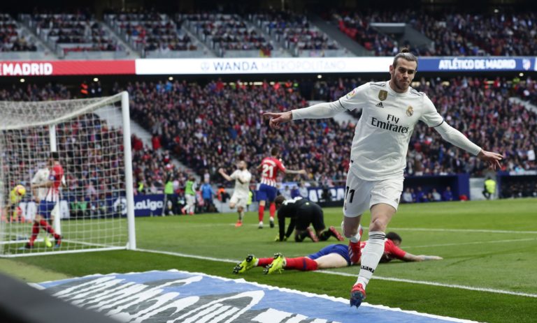Real Madrid, Gareth Bale